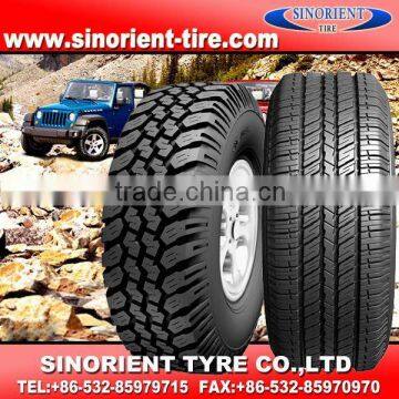 CHINESE MUD TERRAIN TIRE