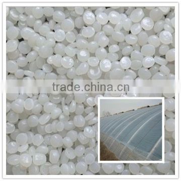 Agricultural plastic tunnel film anti ageing and anti fogging anti UV masterbatch