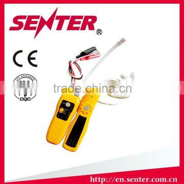 ST206 RJ45 RJ11cable checker lan cable tester price