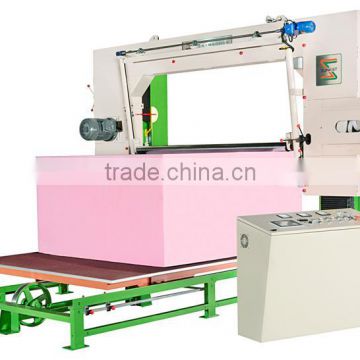 Auto Horizontal Sponge Foam Cutting Machine