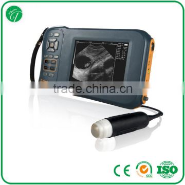 Handheld mobile ultrasound/Veterinary Ultrasound scanner CE, FDA, ISO certification approved/vet ultrasound scaner M50