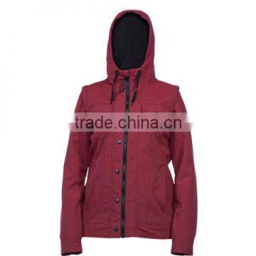 Womens High Quality Waterproof Snowboard Jacket