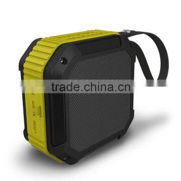 2015 New Design Buletooth Speaker Support Calls Handsfree Function
