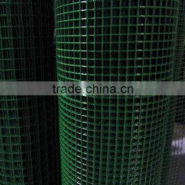 Vinyl Coated Welded Wire Mesh Packed In Roll