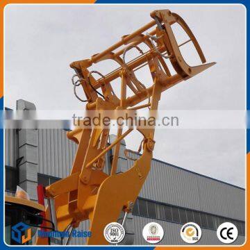 MR930 Pipe Fork Wheel Loader Wheel Loader With Removable Arm photo-2