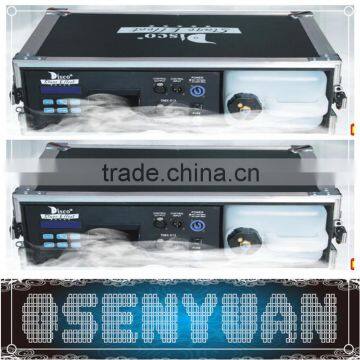 MORNING HAZE MACHINE 900W Mist Haze Machine for Stage Equipment with Fog Liquid water based