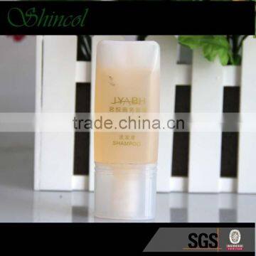 well sale hotel orange bottle shampoo
