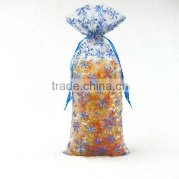 Fabric Printing Pouch, Personalized Organza Bags photo-6