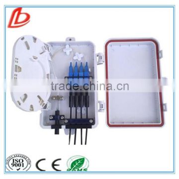 FTTH fiber optic outdoor terminal box 1*4 ,1*8,1*16