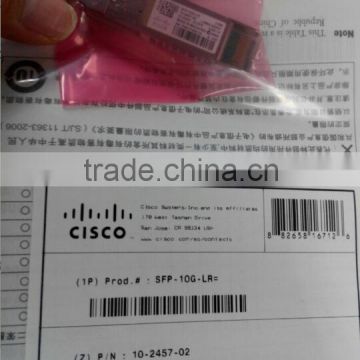 Cisco SFP-10G-LR 10GBase 131010KM sfp transceivers,10gbps sfp+transceiver sfp-10g-lr