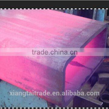 Tianjin factory Rectangular tubes