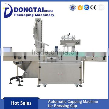 Discount Price: Automatic Sorting and Press Capping Machine