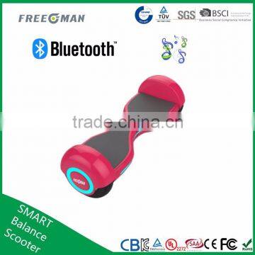 hot sale 8 inch 2 wheels r2 two wheel self balancing electric scooter gyroscope hoverboard With bluetooth