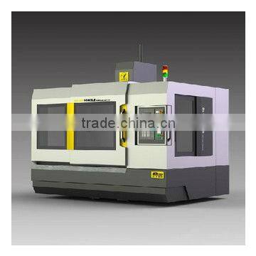 CNC vertical milling machine VM6540