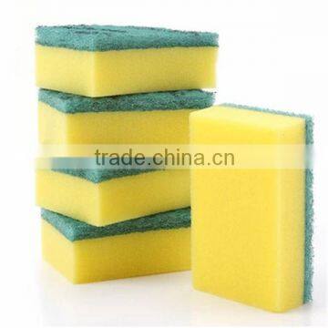 Strong decontamination kitchen sponge