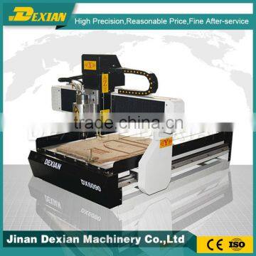 DX-6090 High Speed Pvc Cutting Cnc Router photo-2