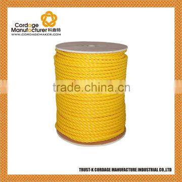 PP Monofilament Twisted Rope