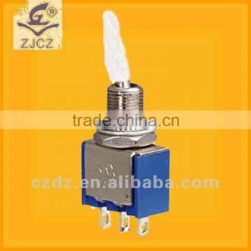 Chzjcz/machinery Toggle Switch,3-way on off on Momentary Toggle Switch photo-2