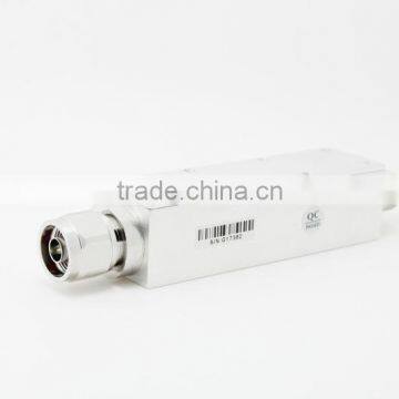 The power coaxial attenuator DC-4GHz RF communications