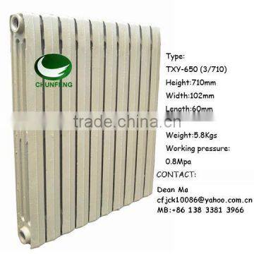 Cast-iron radiator TXY3-650