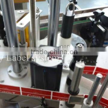 2014 Hot Sale uniform labeling machine