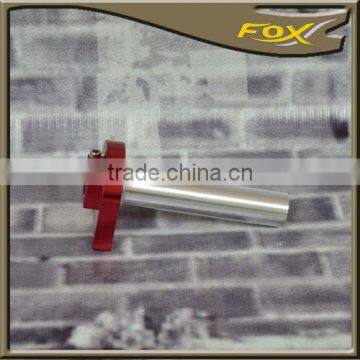 Top End flush pull handles