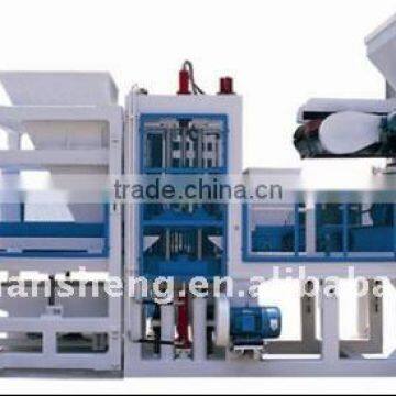 hollow concrete brick machine ZS-QT8-15