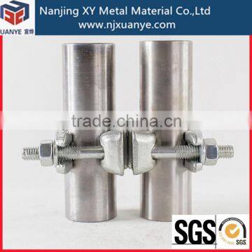 Various Types Of Drop Forged Scaffolding Pipe Clamp price