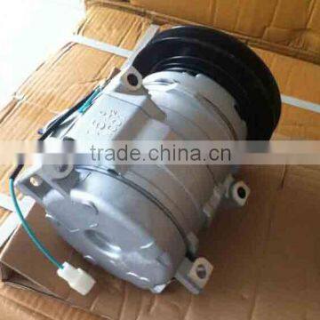 Sino Turck Part A/C Compressor Clutch Assy Used for Japanese Truck 6WF1 With High Quality photo-3