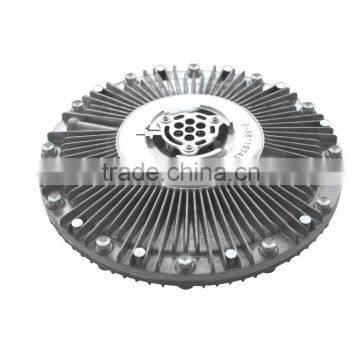 Japanese Truck Spare Parts Fan Coupling for 6WF1 Euro Three Made From China photo-3