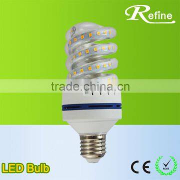 2016 Hot sale shopping indoor lighting P45 E27 24W led bulbs with CE Rohs led bulbs