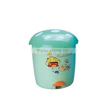 Cute wastebin mould(dustbin mould,storage box mould,garbage bin mould,plastic container mould,household mould)