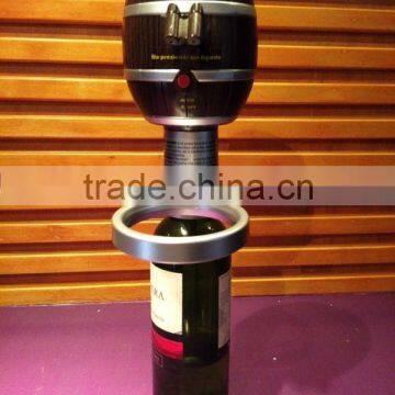 Wooden Barrel Design Wine Decanter Wine Dispenser Beer Dispenser photo-4