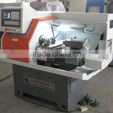 CNC Lathe Machine Tools Processing Cross Slide for Lathe CK0625A photo-4