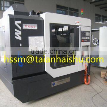 fresadora CNC VM850B vertical cnc milling machine