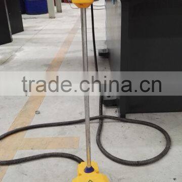 Newest Technology Metal Swing Beam Shearing Machine photo-5