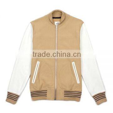 hot sale healthy baseball nylon jacket