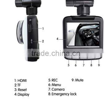 1080P HD Wifi Hidden Camera/ Car Night Vision Front Camera photo-5