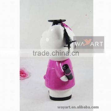 Rich Experience in OEM Animal Money Box Piggy Bank Wholesale Piggy Bank photo-4