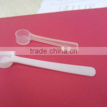 Top Sales FDA Grade Plastic Measuring Spoon Medical Spoon photo-3