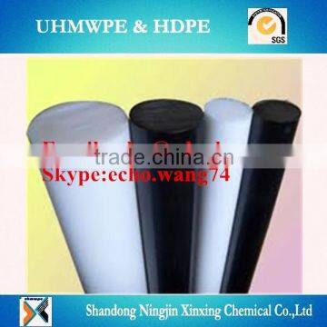 Hard Heat Resistant Plastic UHMWPE/HDPE Rods, Solid Plastic Rods, UHMWPE/HDPE Rods photo-5