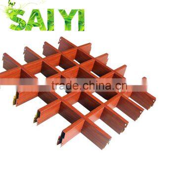 Interior Decoration Aluminum Suspended Ceiling Grid photo-2