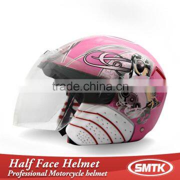 Half helmet SMTK- 211