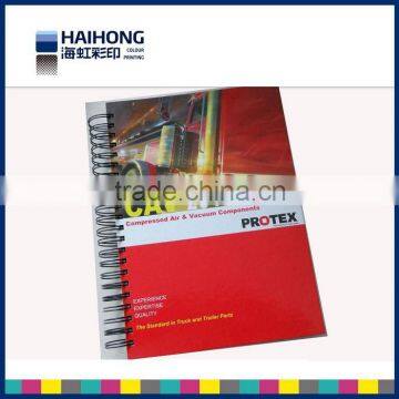 One of the largest book printing companies in China - professional delicatel diary printing