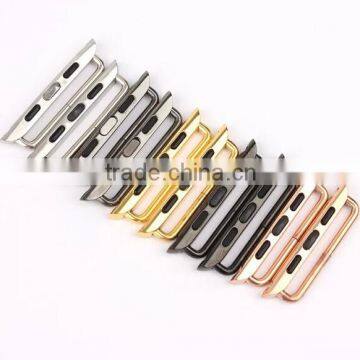 2016 new products accessories for apple watch adapter stainless steel, for apple watch adapter connector