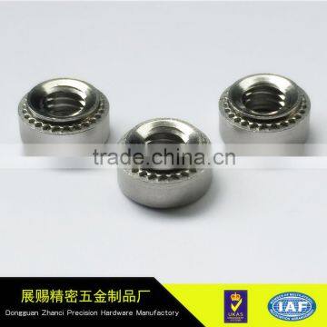 High Quality Self Clinching Pem Nut Steel Nut for Sheet Metal photo-6