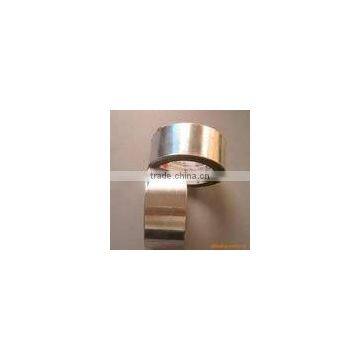 golden/silver aluminum foil with laminated paper