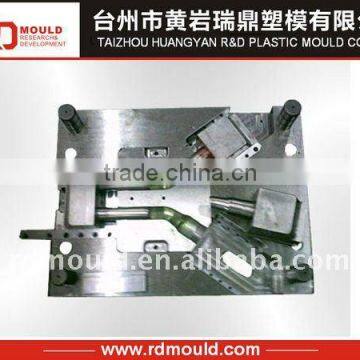 plastic injection PP pipe fitting mould