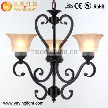 Classic pendant lighting,turkish chandelier,antique wrought iron chandelier