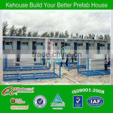 Export to Seychelles Low Cost Prefabricated Home Modular For Accommodation